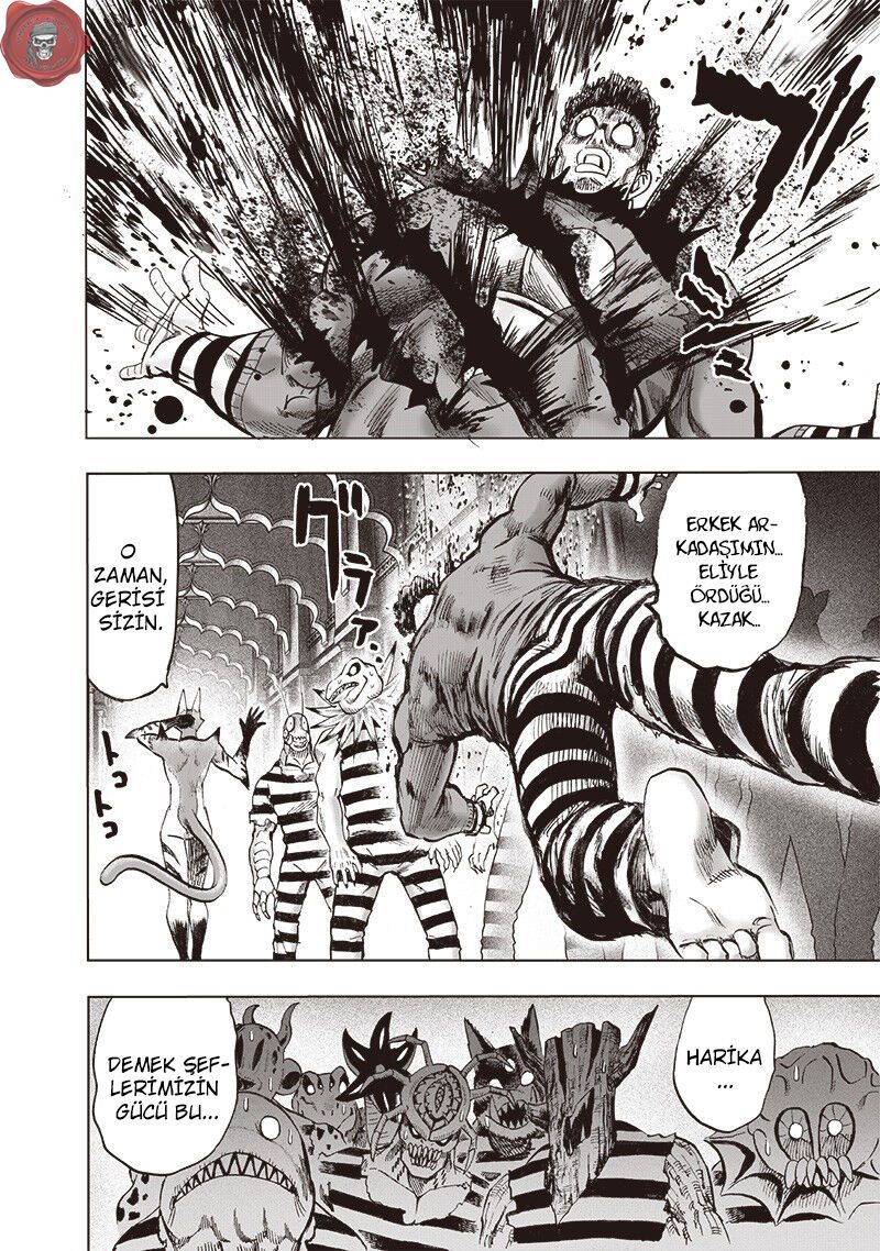 Read One Punch-Man TR Manga Online