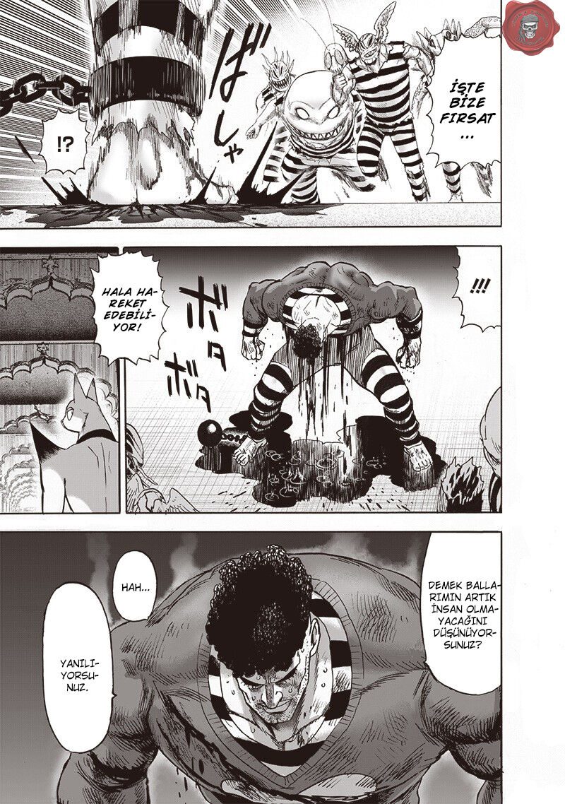 Read One Punch-Man TR Manga Online