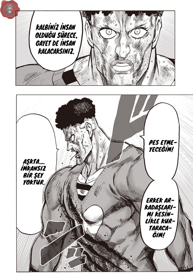 Read One Punch-Man TR Manga Online