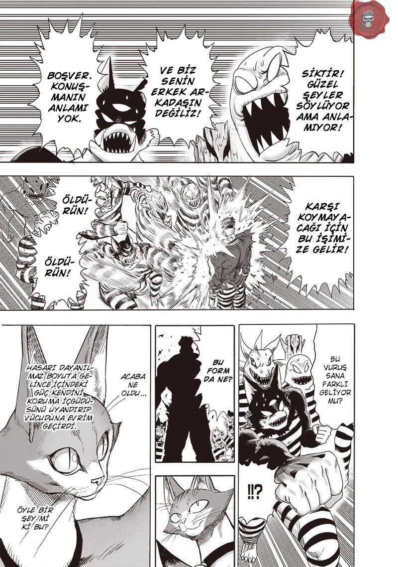 Read One Punch-Man TR Manga Online