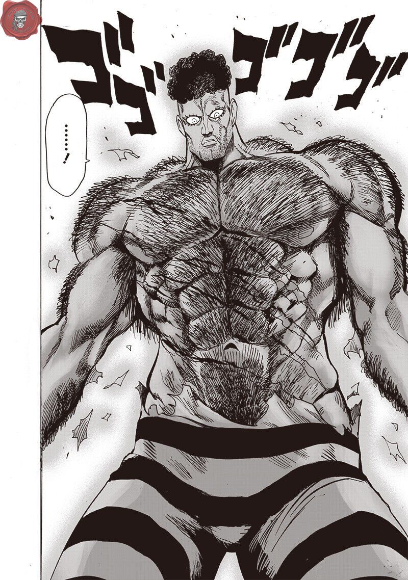 Read One Punch-Man TR Manga Online