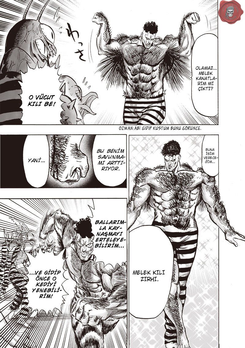 Read One Punch-Man TR Manga Online