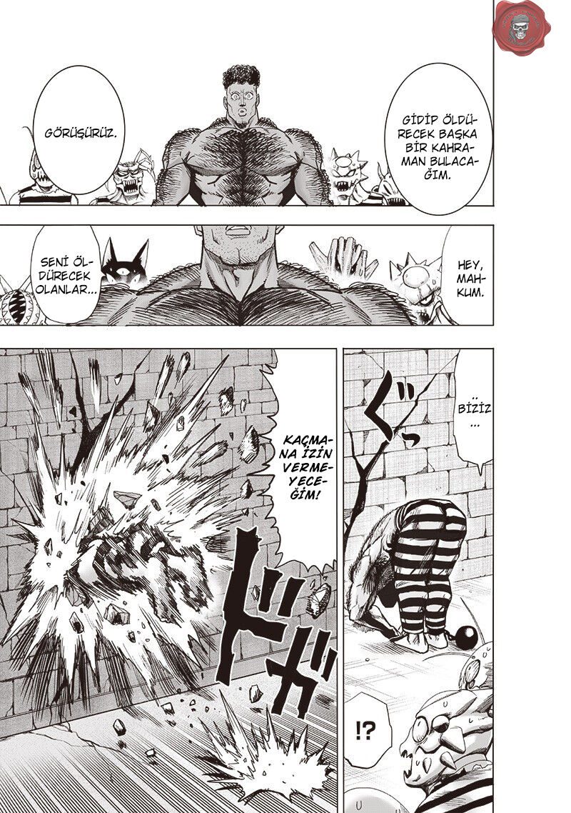 Read One Punch-Man TR Manga Online