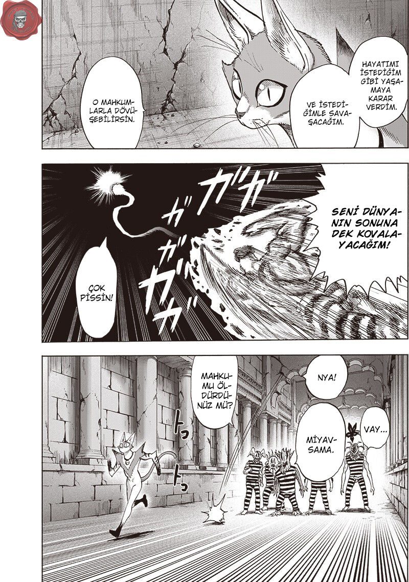Read One Punch-Man TR Manga Online