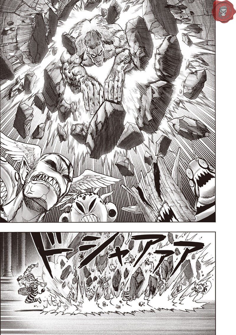 Read One Punch-Man TR Manga Online