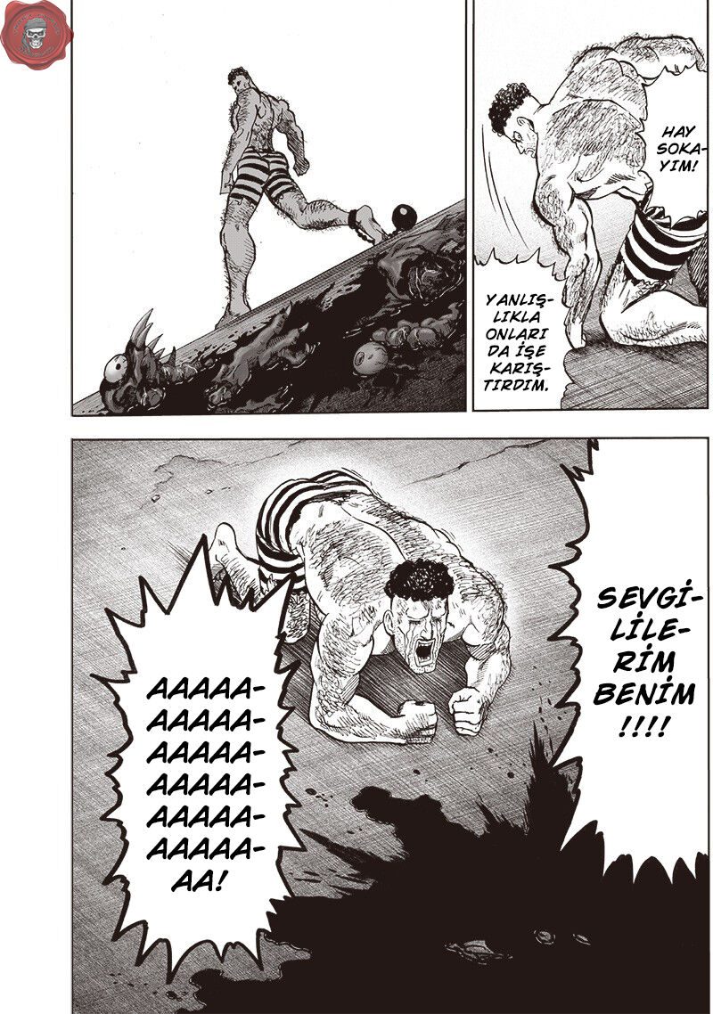 Read One Punch-Man TR Manga Online