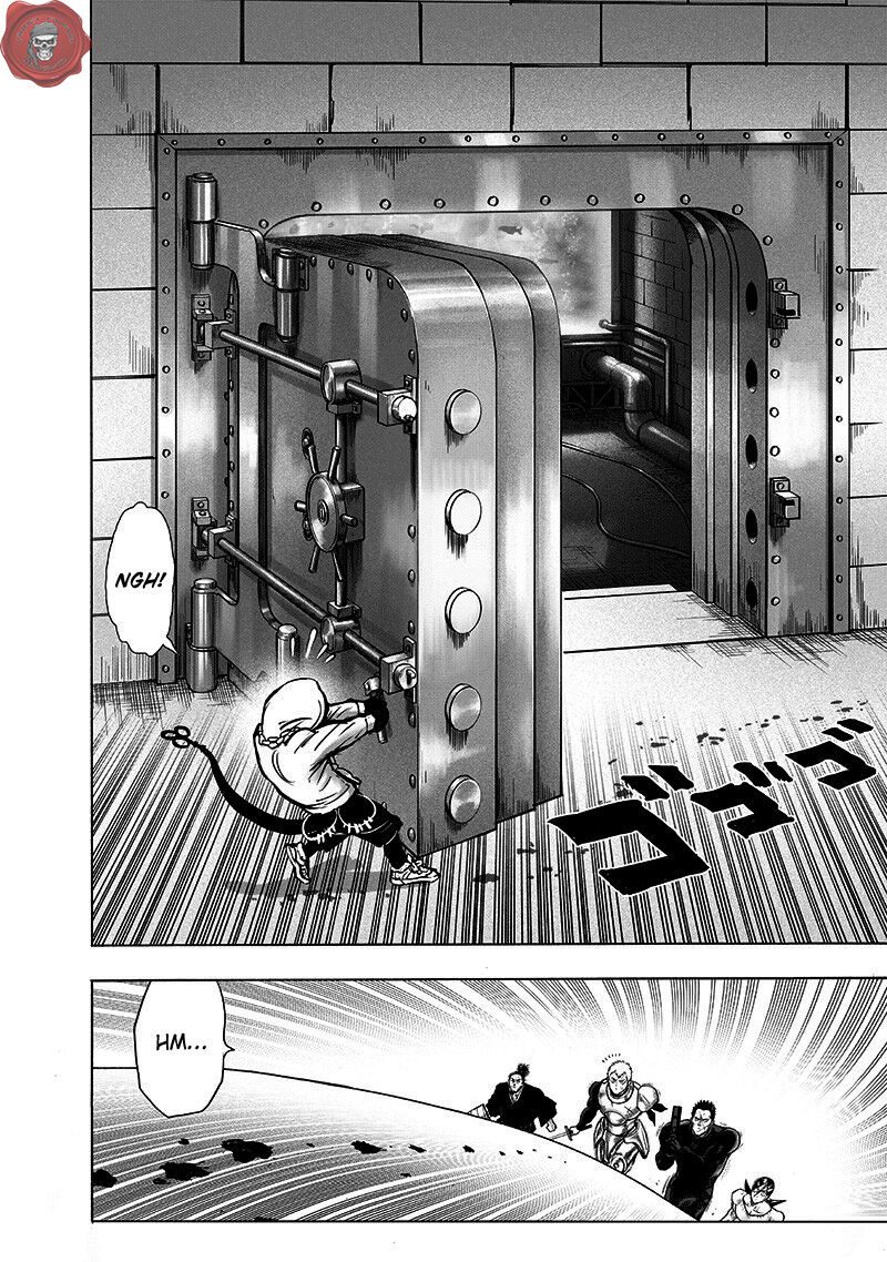 Read One Punch-Man TR Manga Online