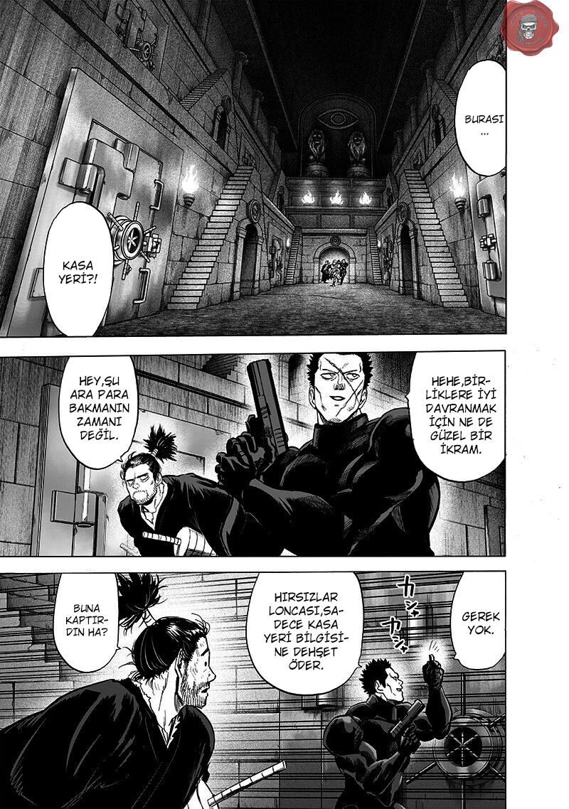 Read One Punch-Man TR Manga Online