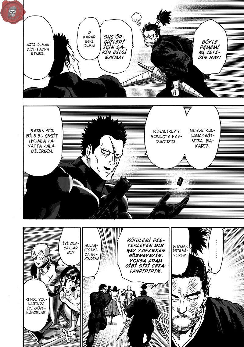 Read One Punch-Man TR Manga Online