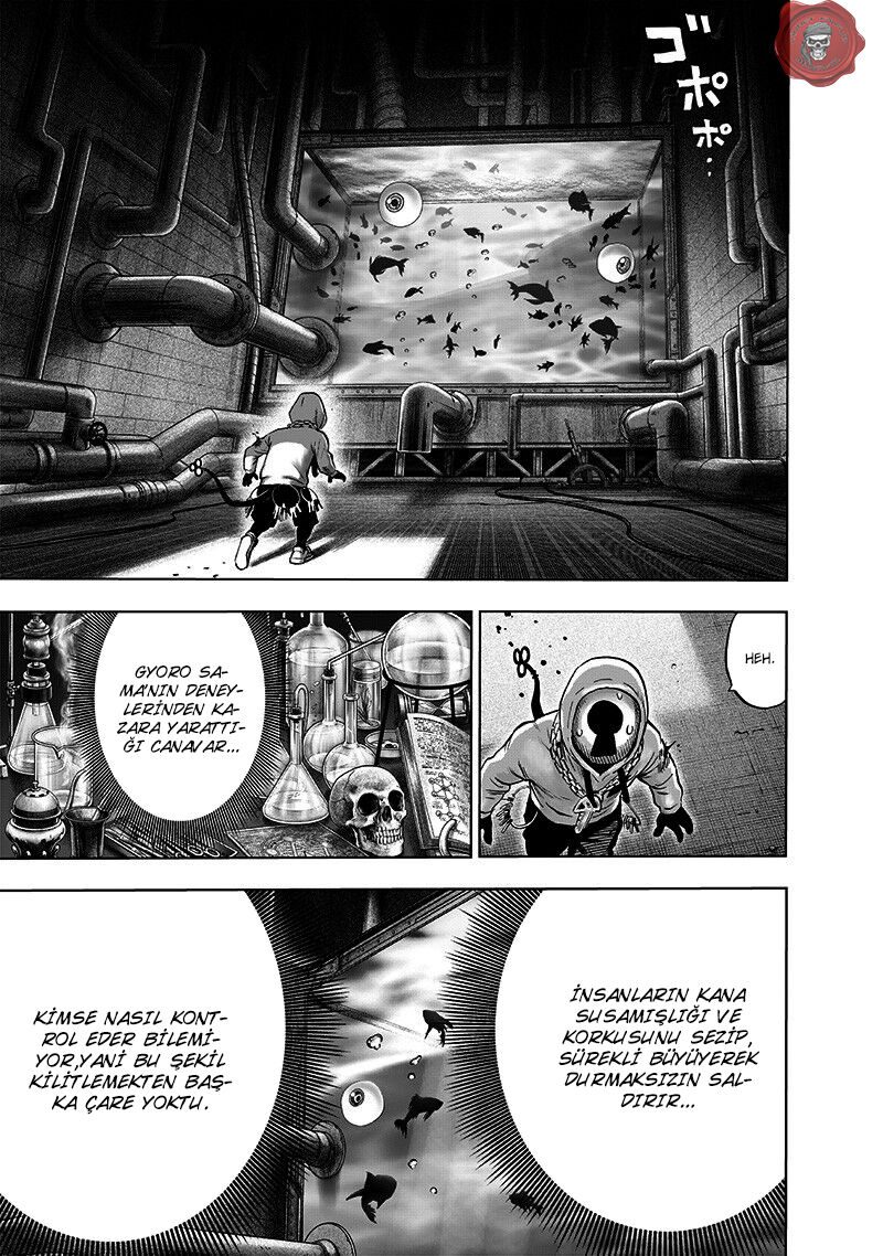 Read One Punch-Man TR Manga Online