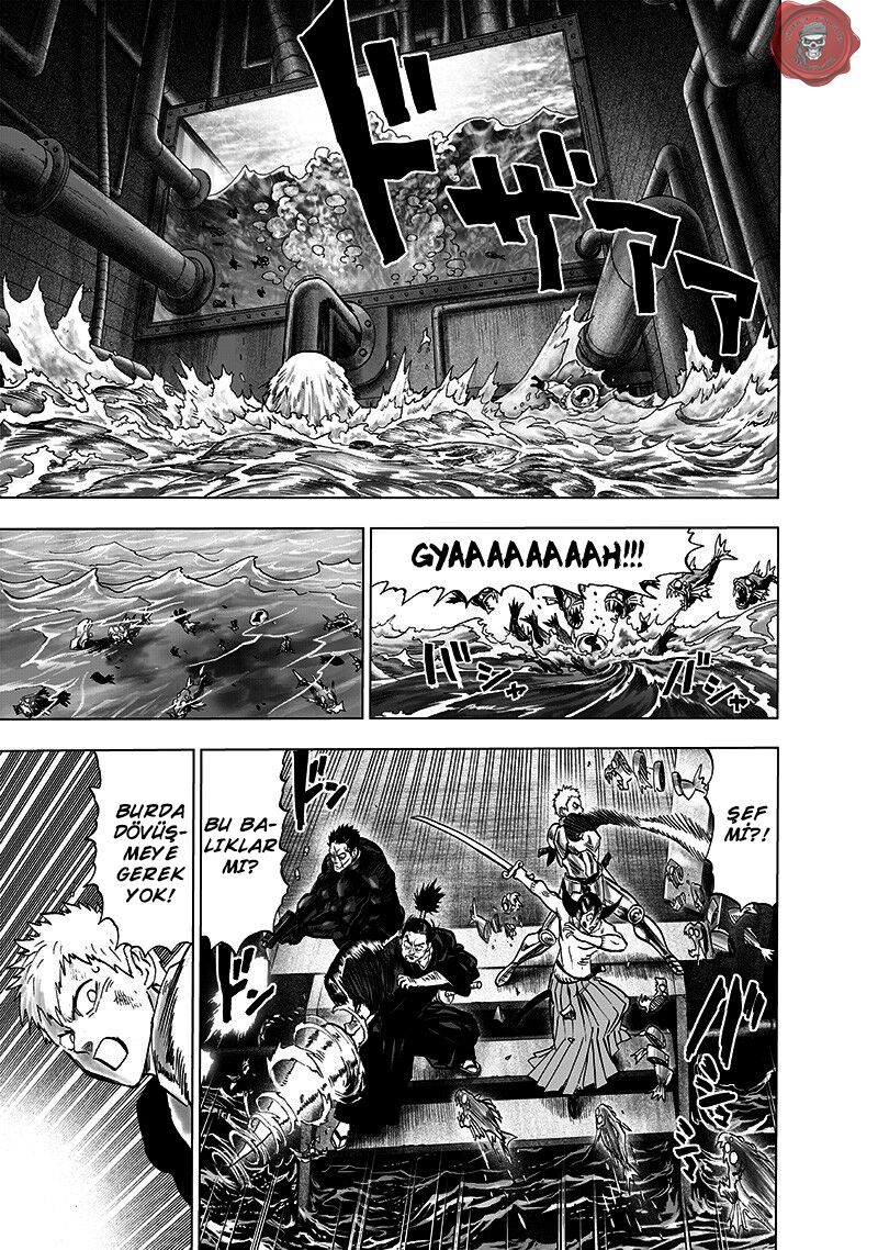 Read One Punch-Man TR Manga Online