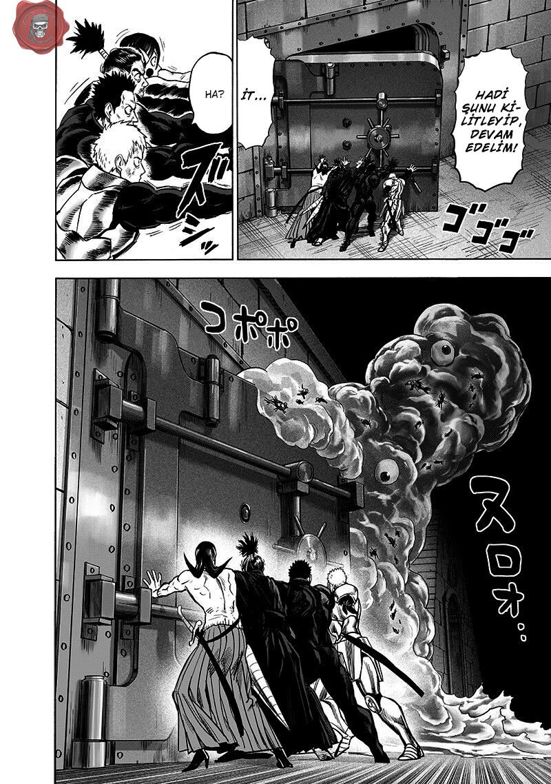 Read One Punch-Man TR Manga Online