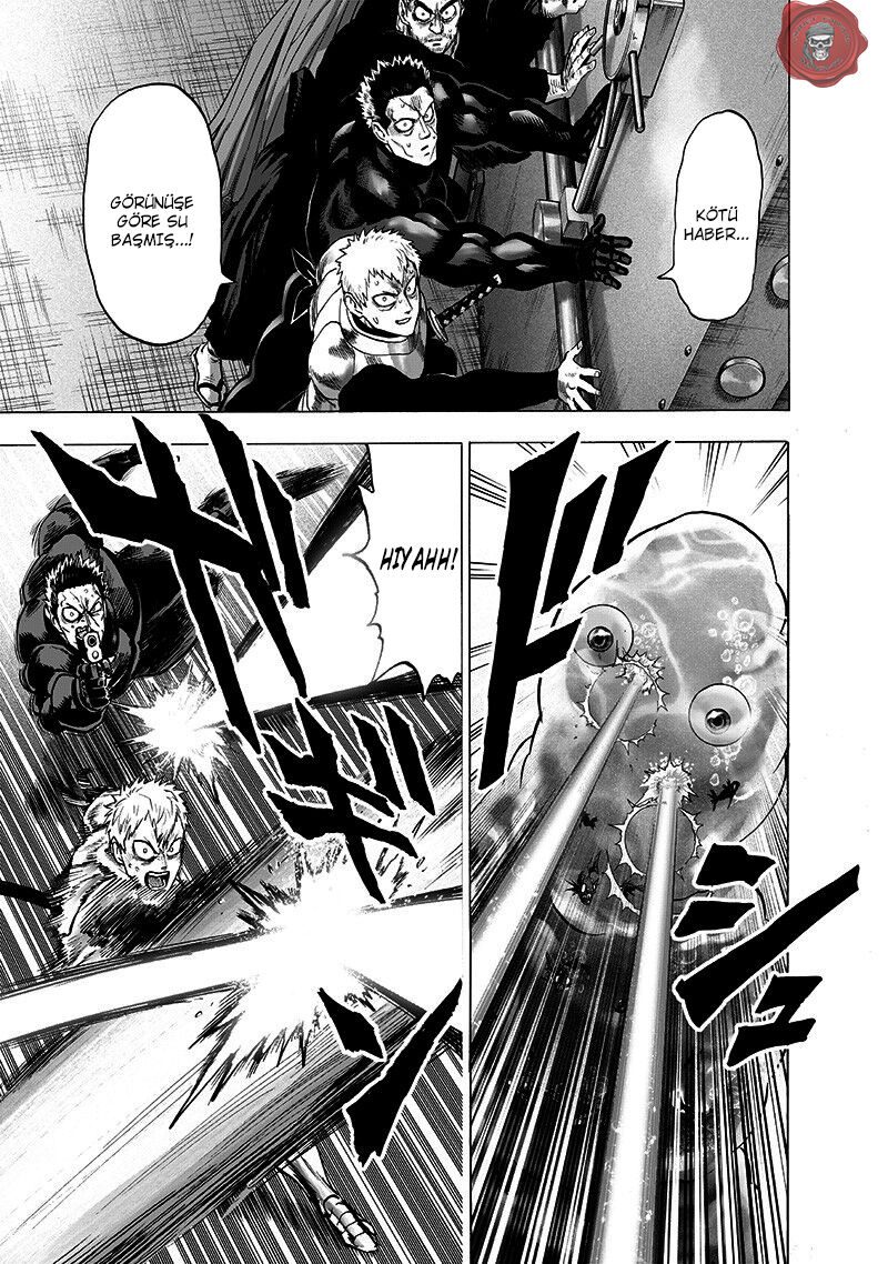 Read One Punch-Man TR Manga Online