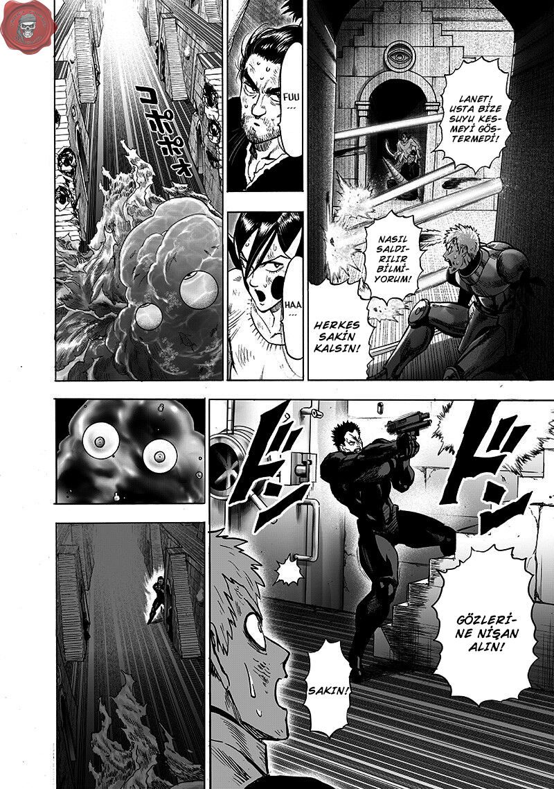 Read One Punch-Man TR Manga Online