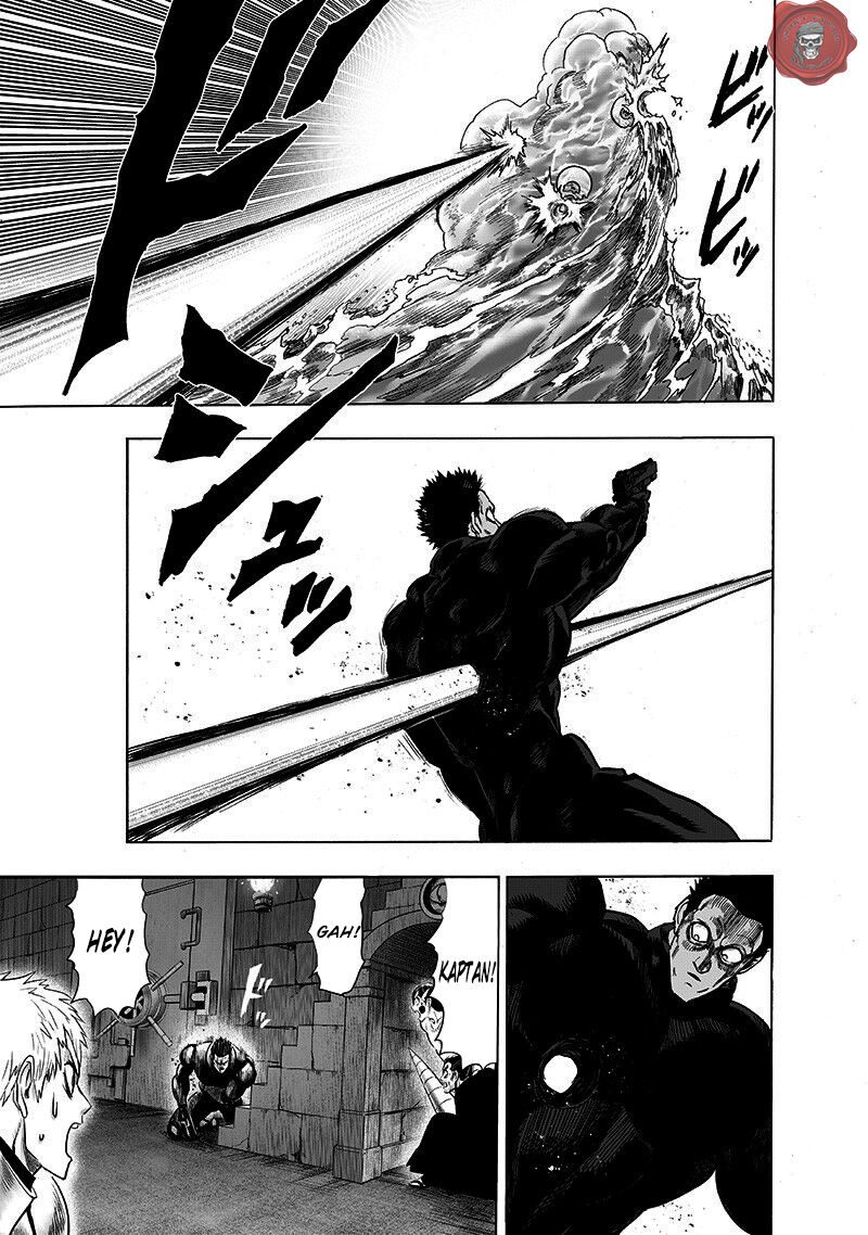 Read One Punch-Man TR Manga Online