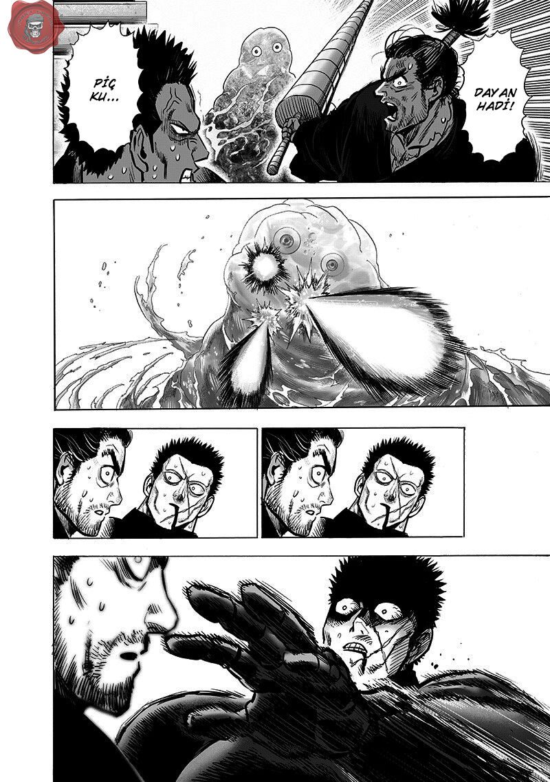 Read One Punch-Man TR Manga Online