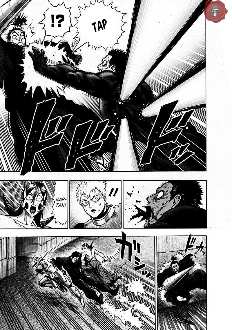 Read One Punch-Man TR Manga Online