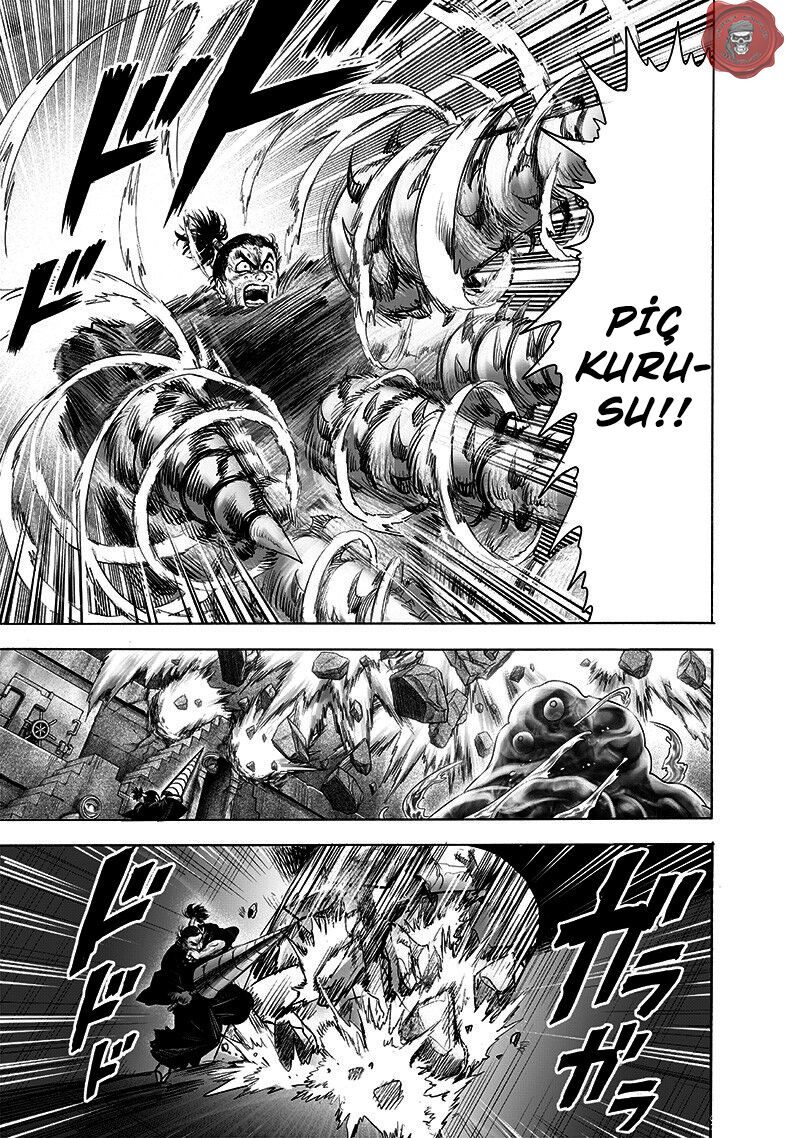 Read One Punch-Man TR Manga Online