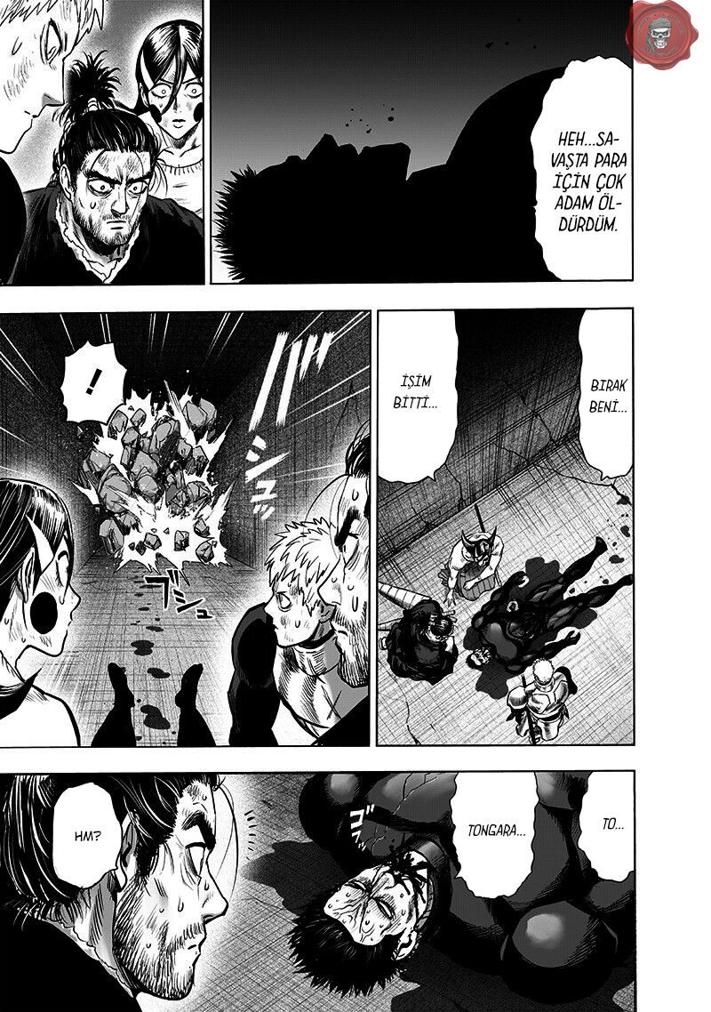 Read One Punch-Man TR Manga Online