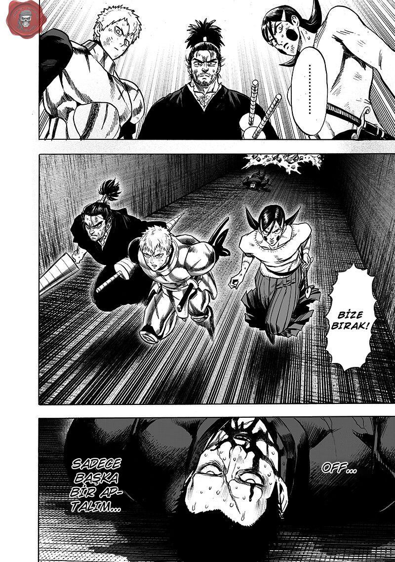 Read One Punch-Man TR Manga Online