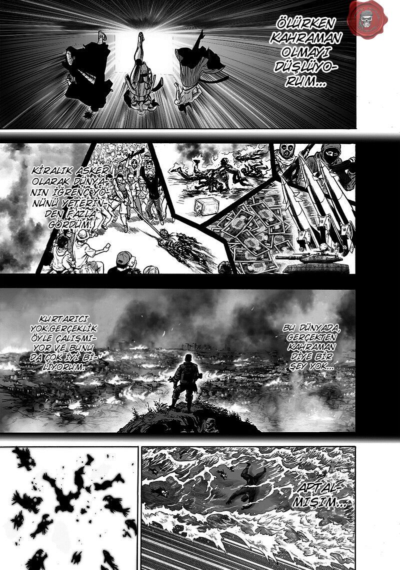 Read One Punch-Man TR Manga Online