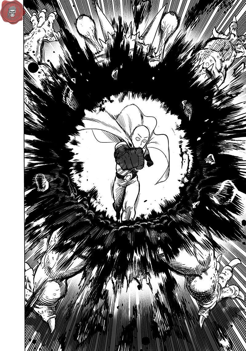 Read One Punch-Man TR Manga Online