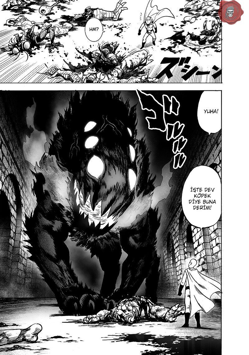 Read One Punch-Man TR Manga Online