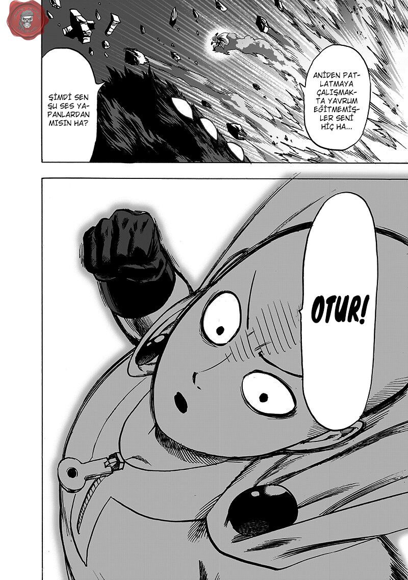 Read One Punch-Man TR Manga Online