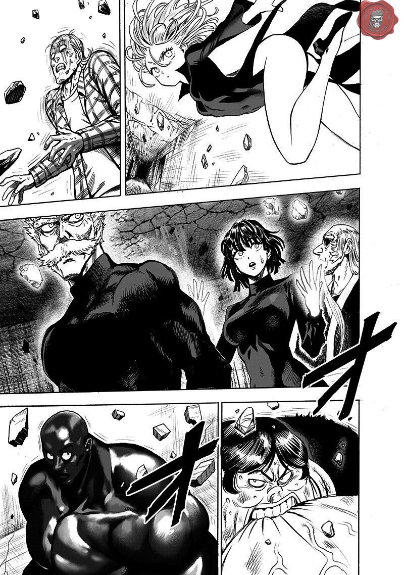 Read One Punch-Man TR Manga Online