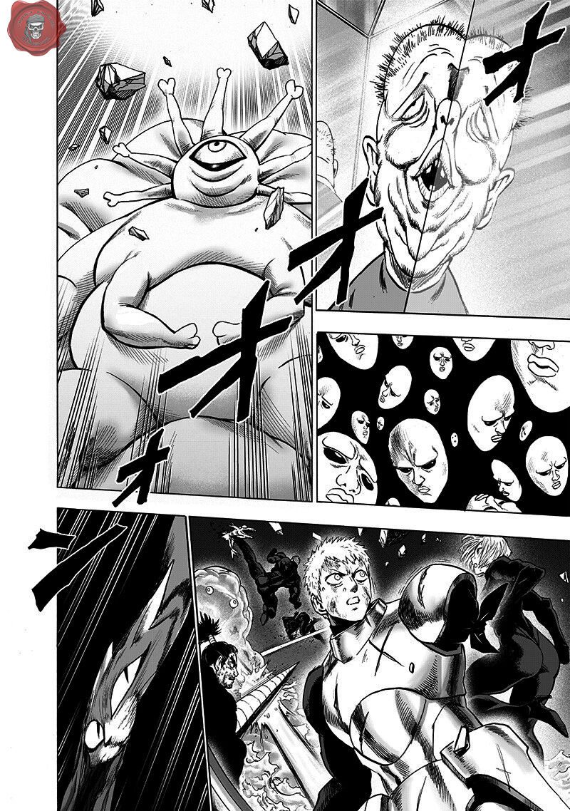 Read One Punch-Man TR Manga Online