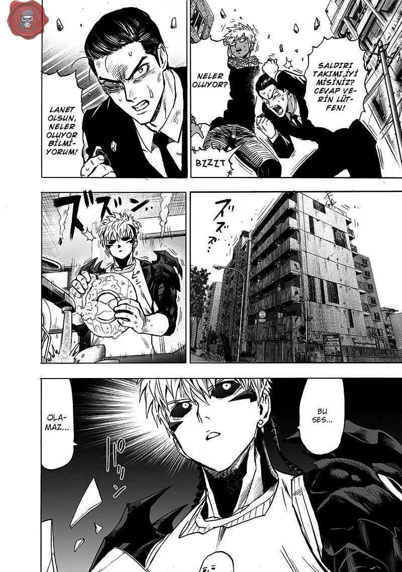 Read One Punch-Man TR Manga Online
