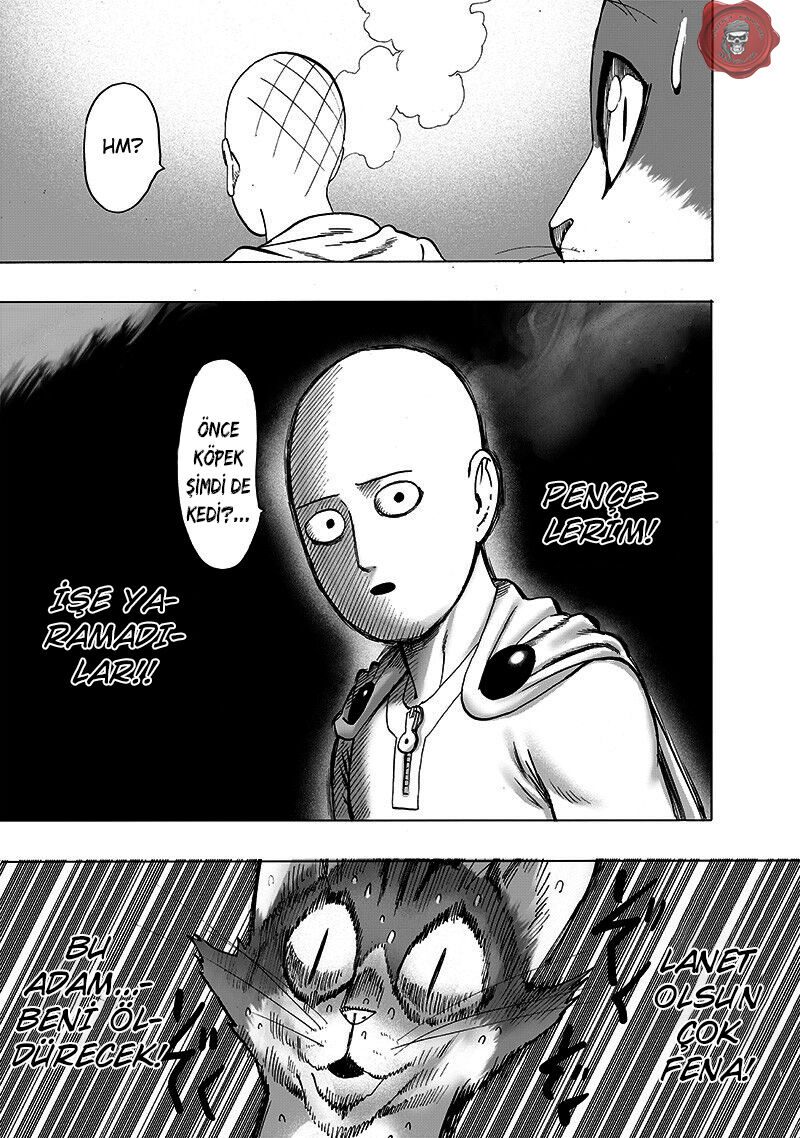 Read One Punch-Man TR Manga Online