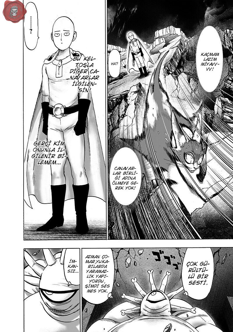 Read One Punch-Man TR Manga Online