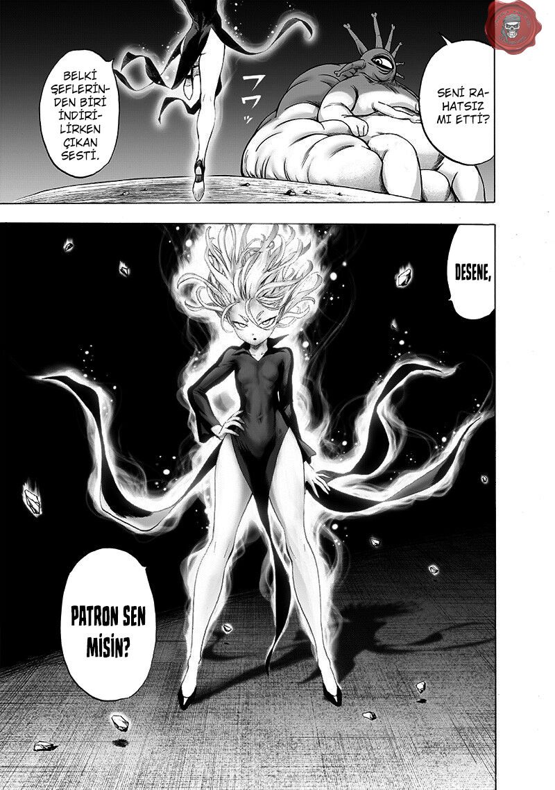 Read One Punch-Man TR Manga Online