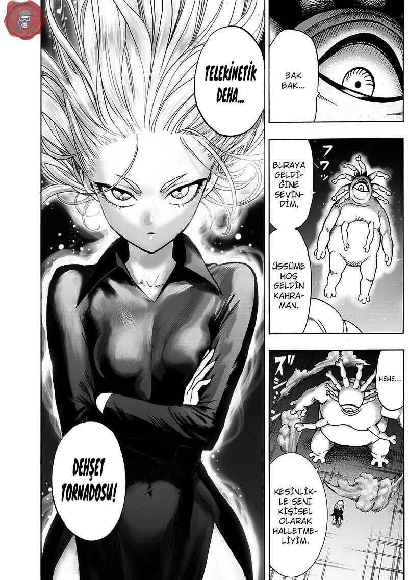 Read One Punch-Man TR Manga Online