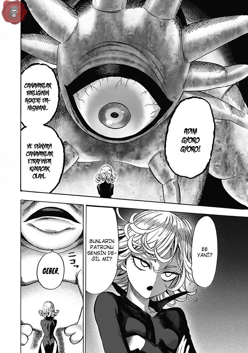 Read One Punch-Man TR Manga Online