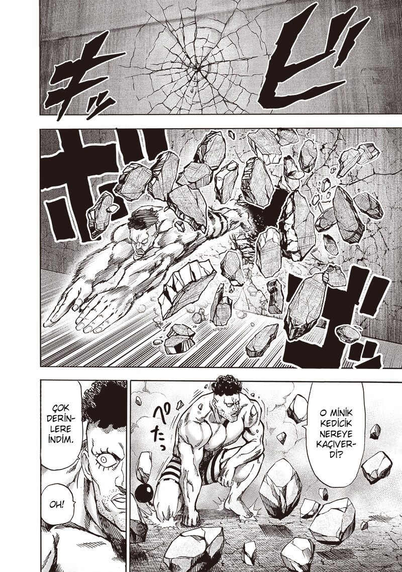 Read One Punch-Man TR Manga Online