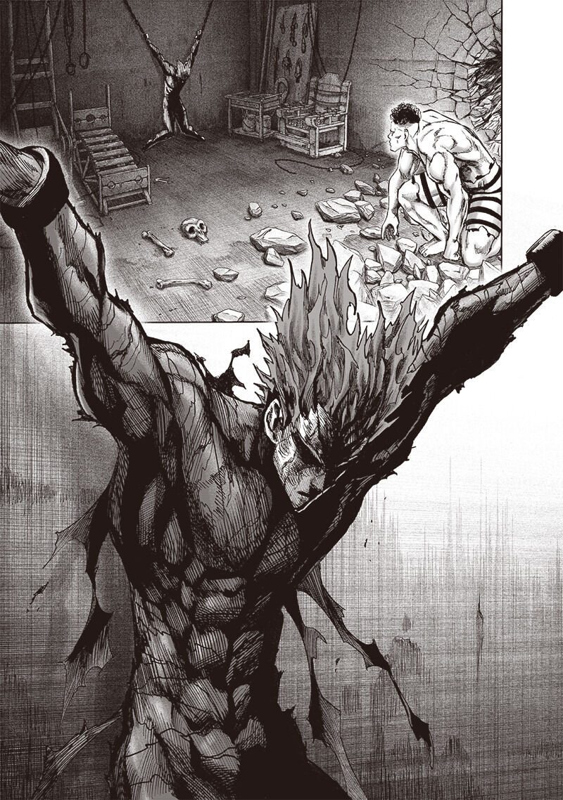 Read One Punch-Man TR Manga Online