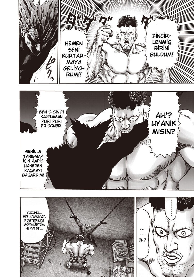 Read One Punch-Man TR Manga Online
