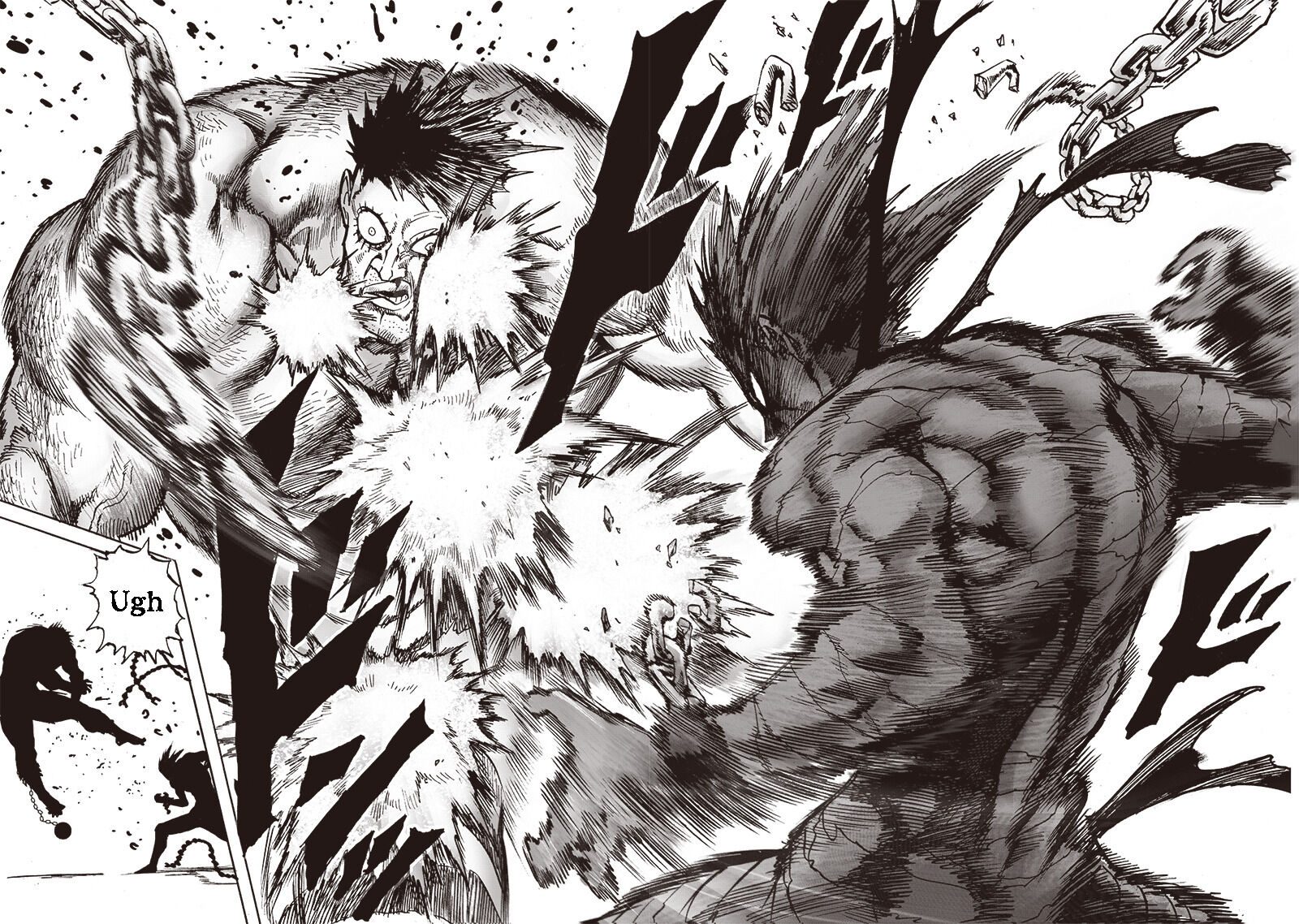 Read One Punch-Man TR Manga Online