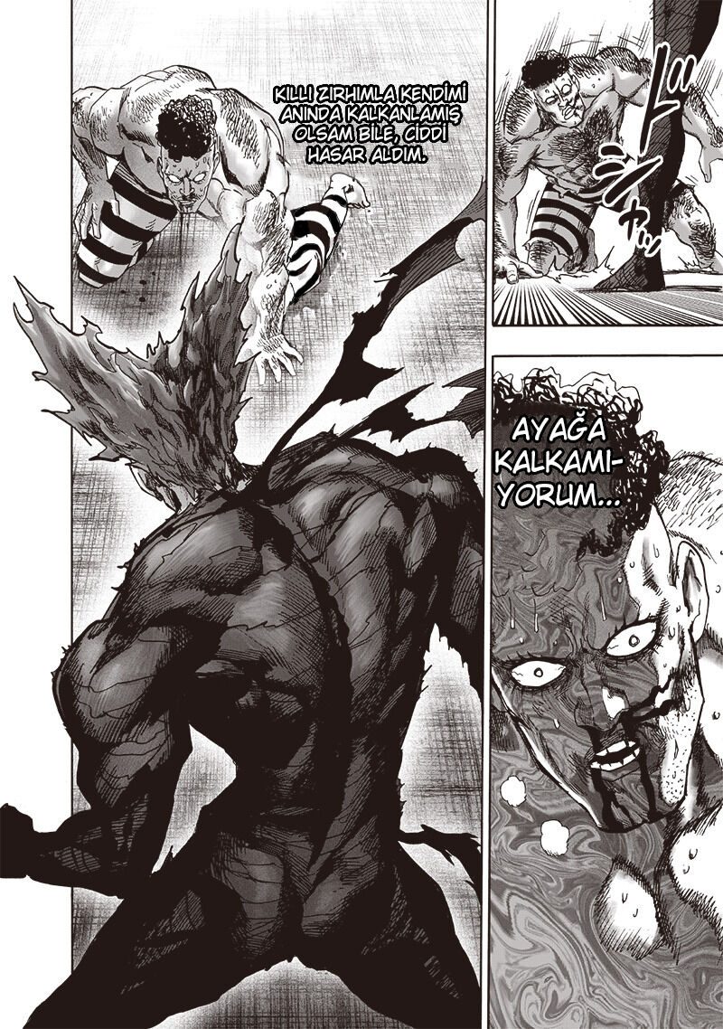 Read One Punch-Man TR Manga Online