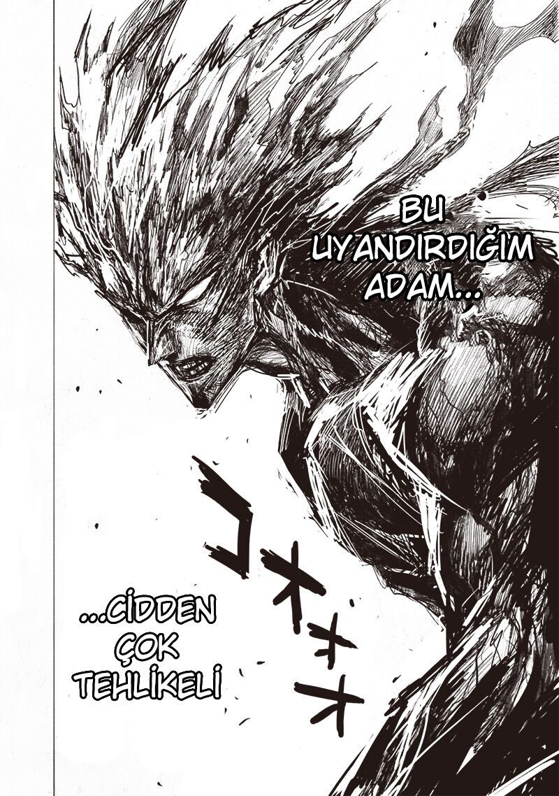 Read One Punch-Man TR Manga Online