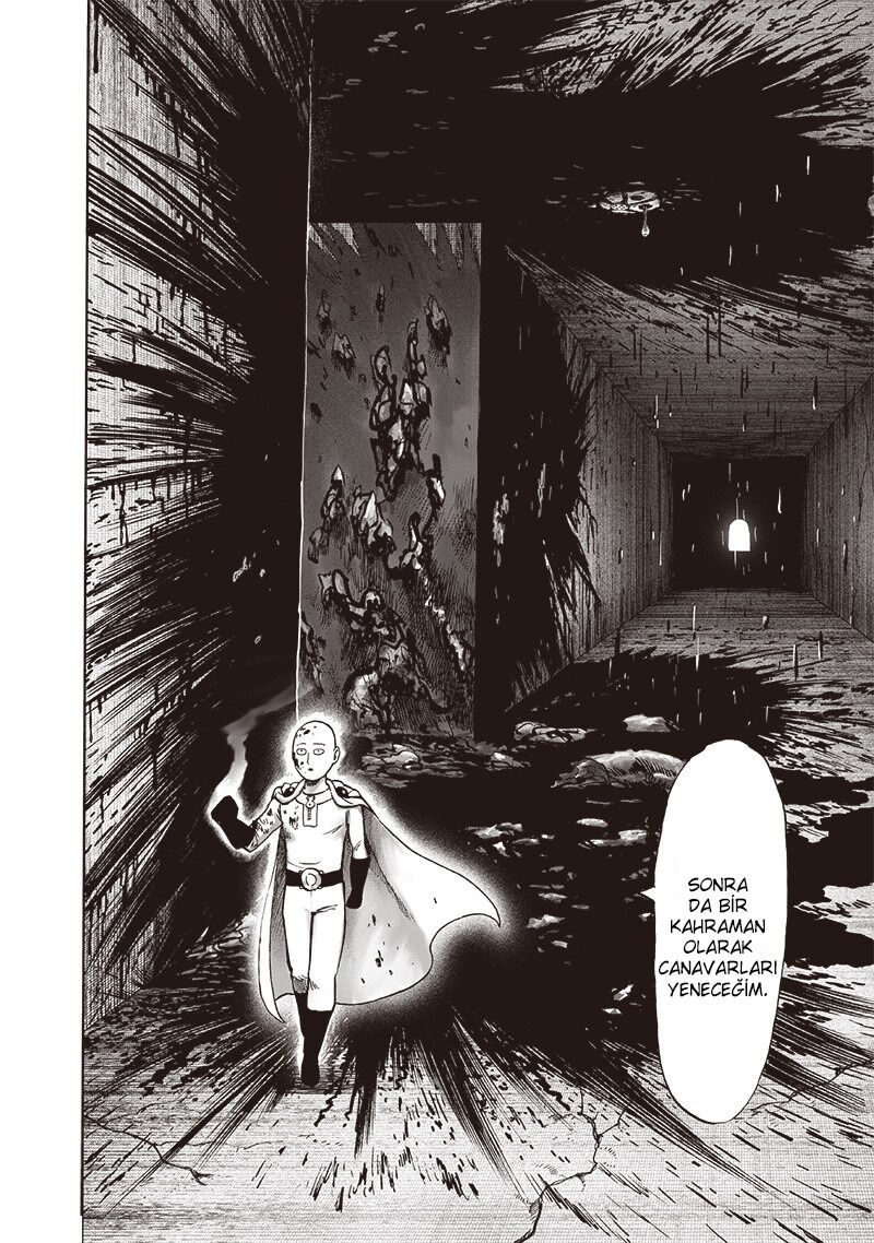 Read One Punch-Man TR Manga Online