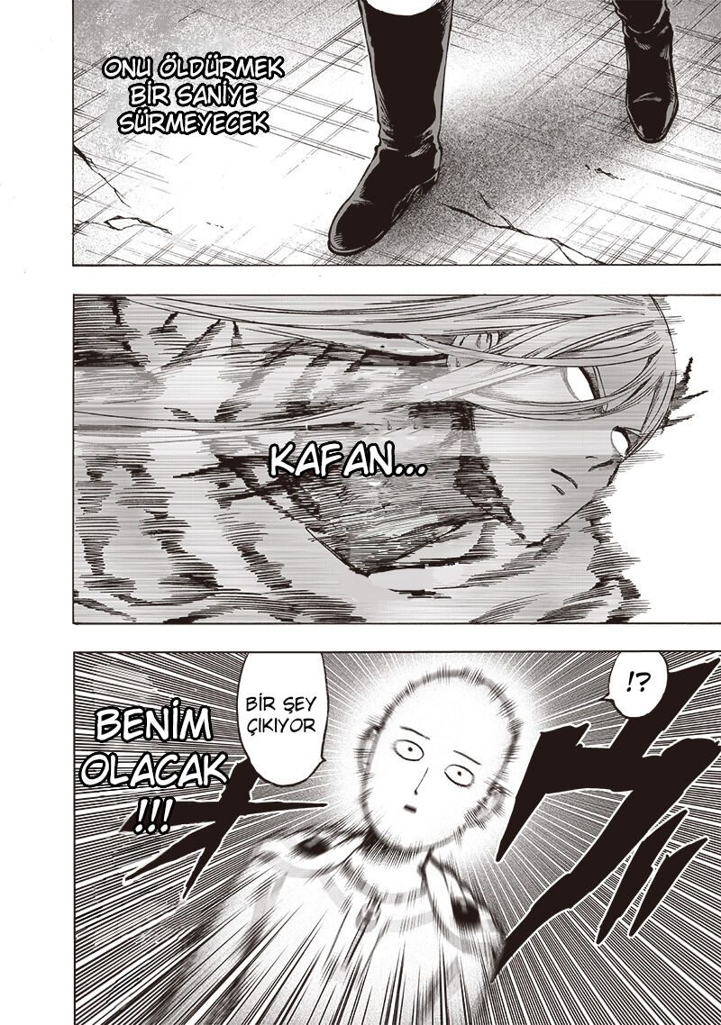 Read One Punch-Man TR Manga Online