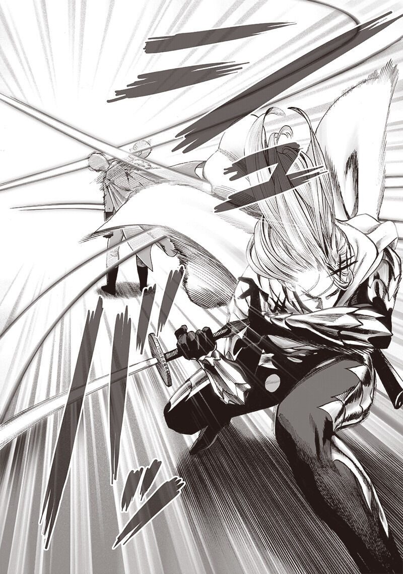 Read One Punch-Man TR Manga Online