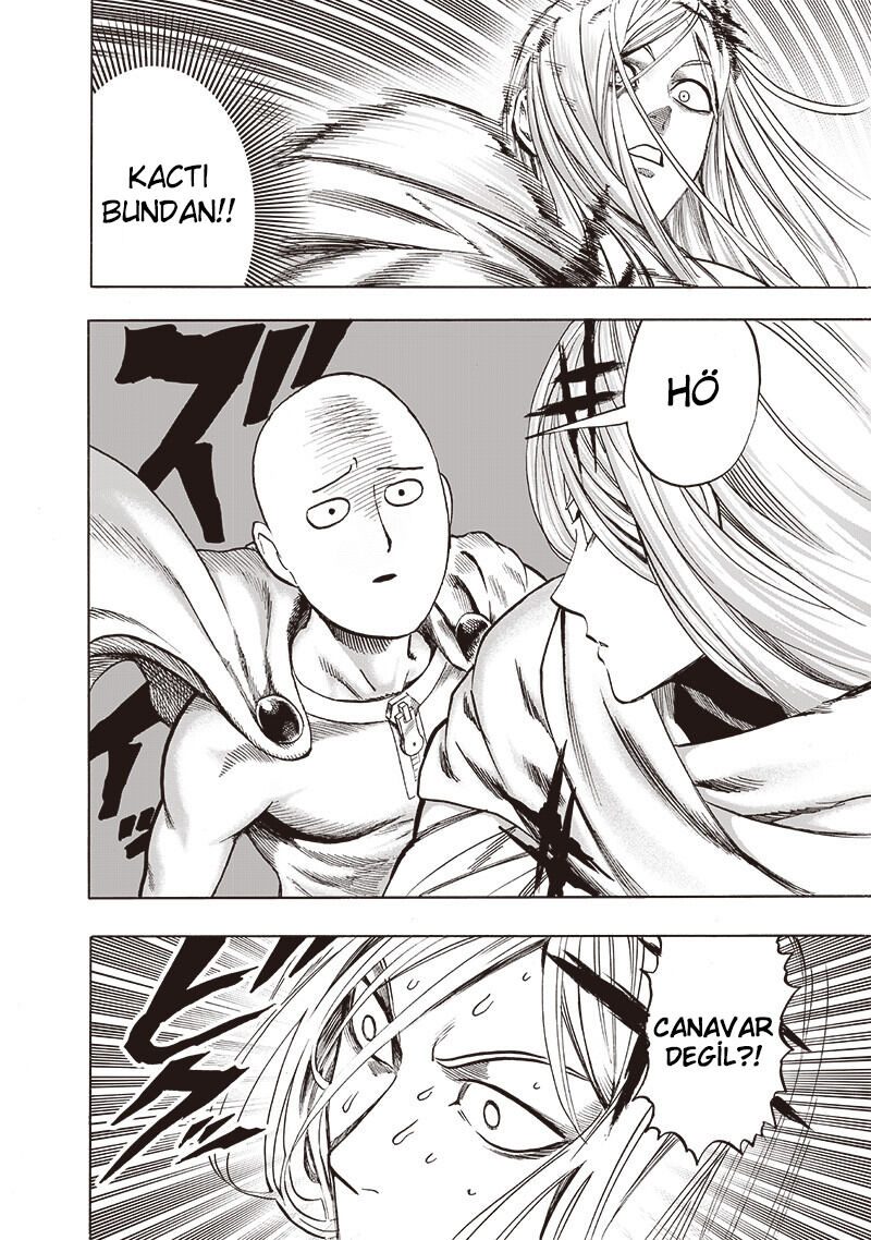 Read One Punch-Man TR Manga Online