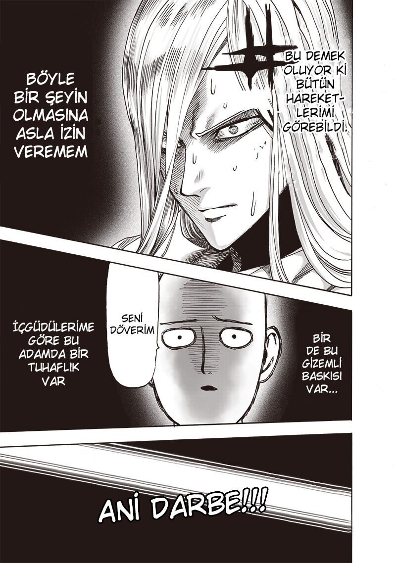 Read One Punch-Man TR Manga Online