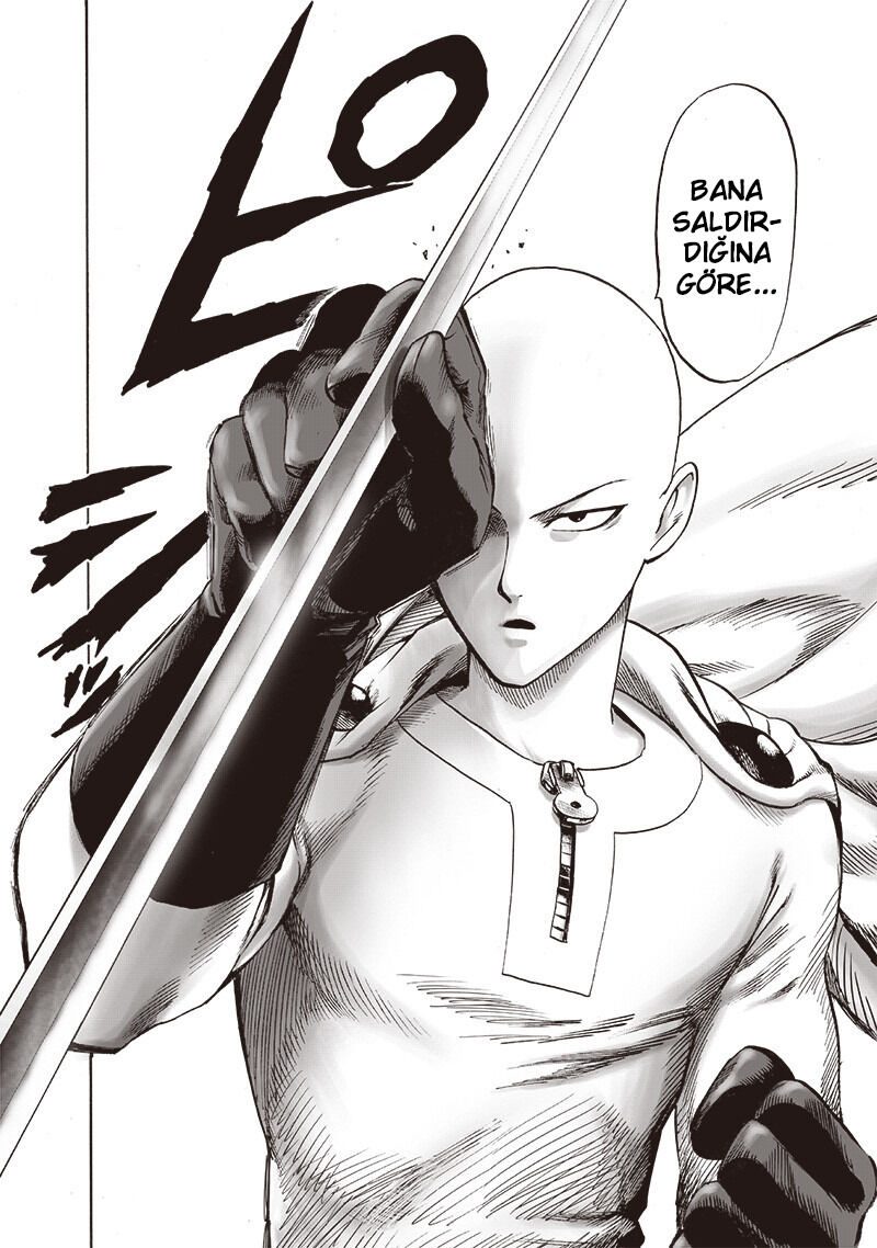 Read One Punch-Man TR Manga Online