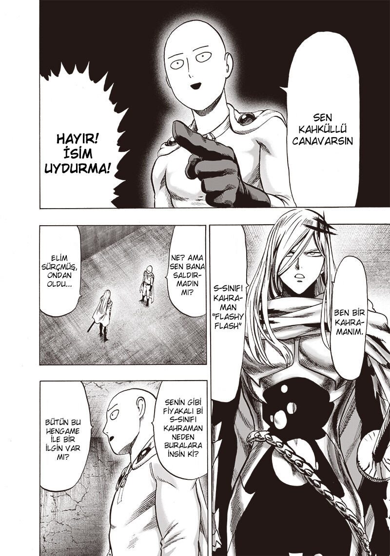 Read One Punch-Man TR Manga Online
