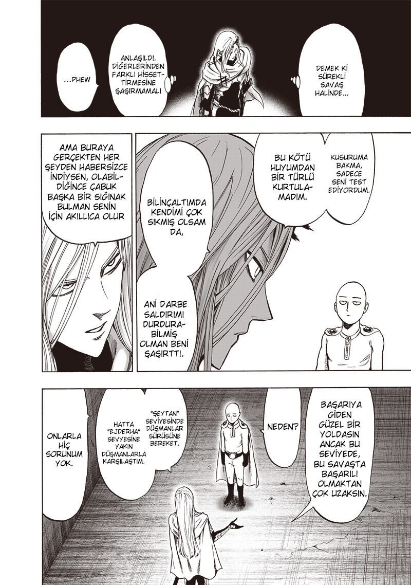Read One Punch-Man TR Manga Online